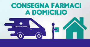 Consegna farmaci a domicilio