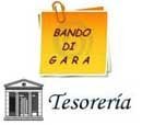 Bando Tesoreria