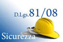 Sicurezza luoghi di lavoro