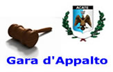 avviso gara appalto