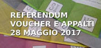 Referendum 28 maggio 2017