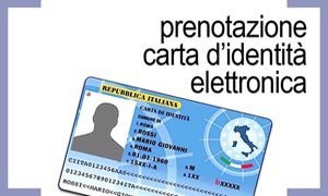 Prenotazioni Online Carta Identita