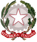 Logo Repubblica Italiana